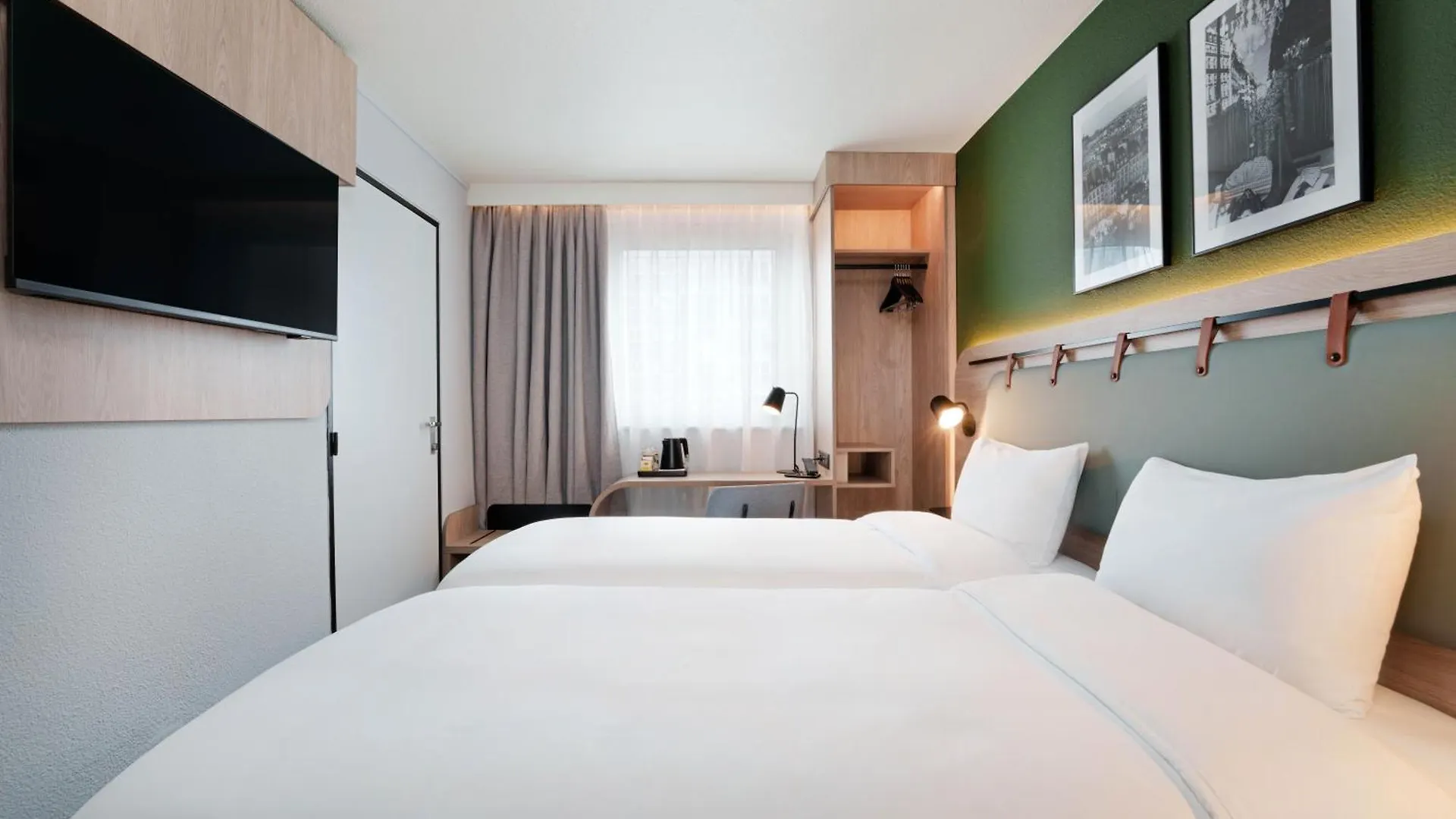Campanile Prime - Paris 15 Tour Eiffel Hotel France