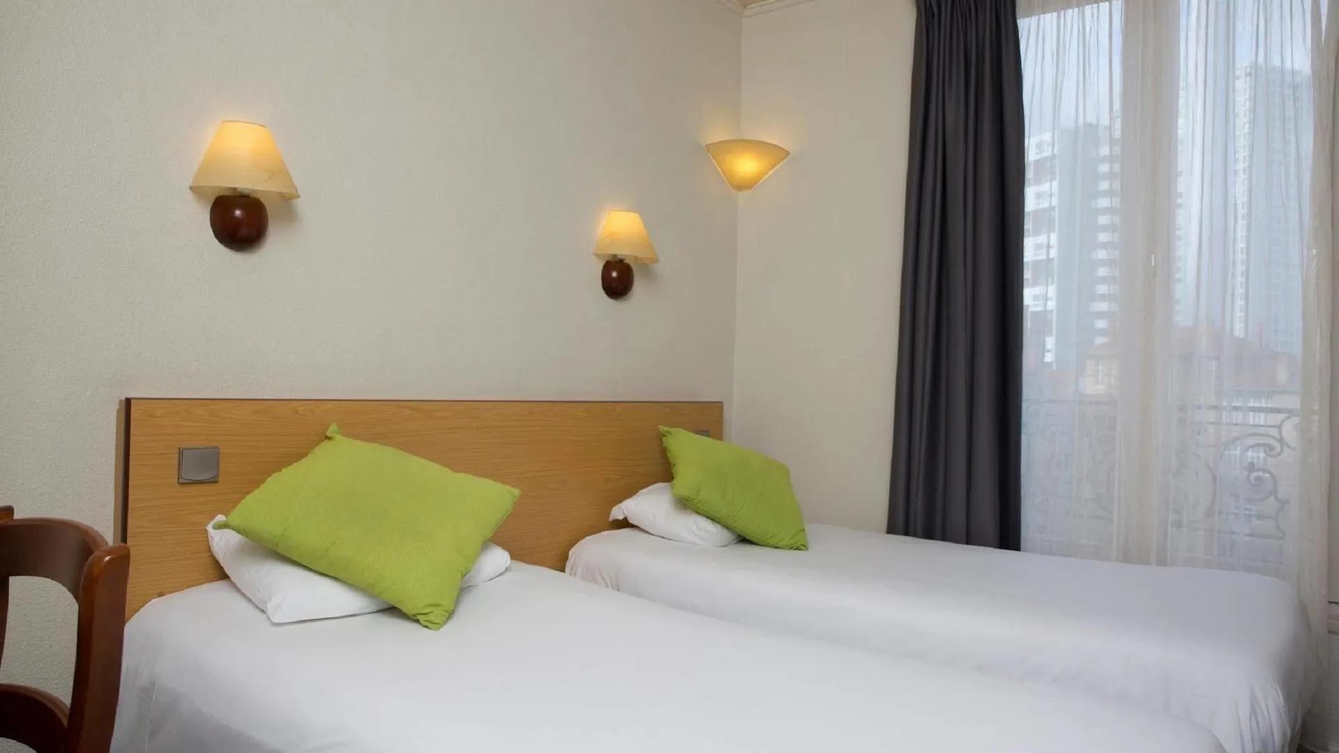 Campanile Paris 15 - Tour Eiffel Hotel France