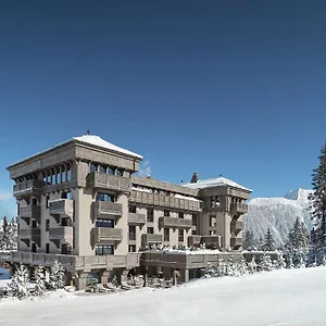 Aman Le Melezin 4*, Courchevel Francja