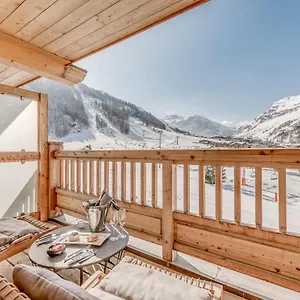 Le Yule & 5*, Val-dʼIsère Francja