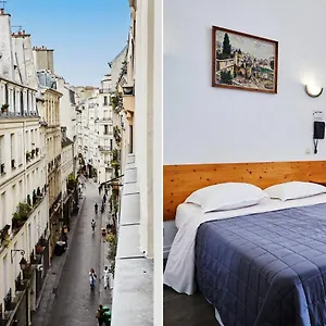Hotel Tiquetonne, Parijs