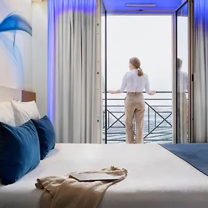 Hotel Mercure Gare Du Nord, Parijs