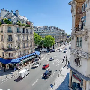 Apartment 100m2 Avec 3ch - Romantique Centre, Paris