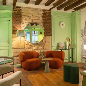 Hotel De Fleurie, Paris
