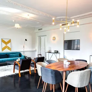 Apartment Habitat Parisien - Drouot Luxe, Paris