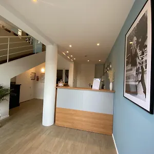 ** Hotel La Rotonde Francie
