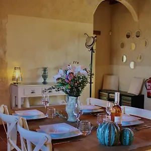 Mas De L'hermitage Ferienhaus