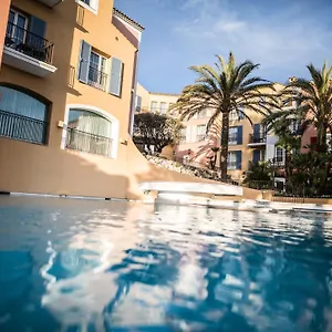 Byblos 5*, Saint-Tropez Francja