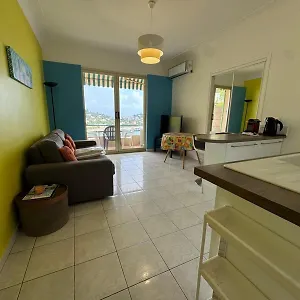 Apartment Nereides - 4 Personnes Avec Vue Exceptionnelle A 