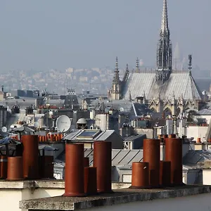 Apartment Pick A Flat's In Saint Michel - Rue Du Sommerard, Paris