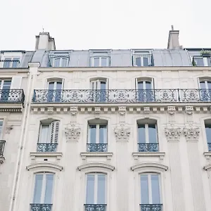 Apartment Thesuites, Paris