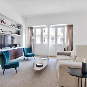 Apartment Rue Du Louvre - Luxury, Paris