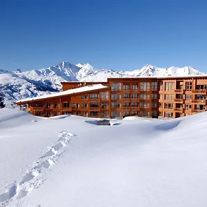 Prestige Odalys Eden 4*, Les Arcs (Savoie) Francja