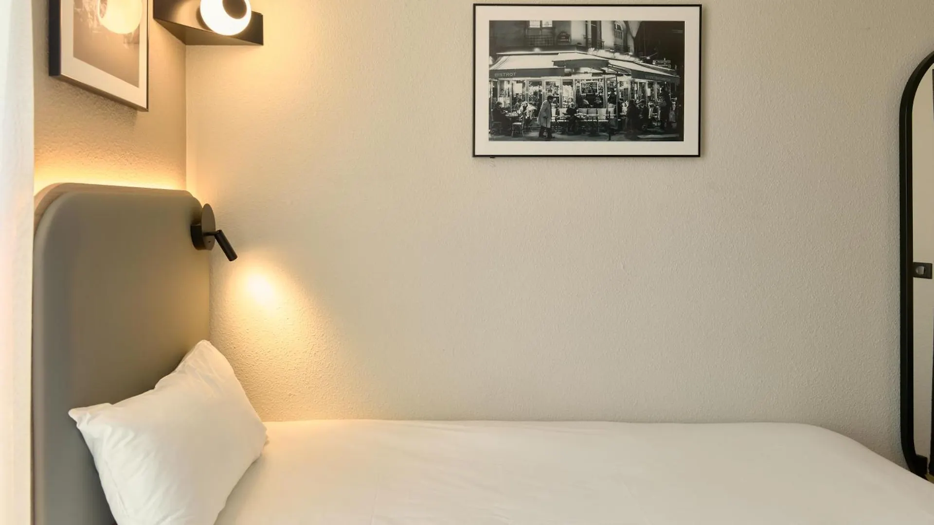 **  Hotel Campanile Prime - Paris 15 Tour Eiffel Francia